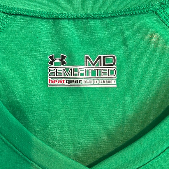 Under Armoir M Heat Gear T - Picture 3 of 5